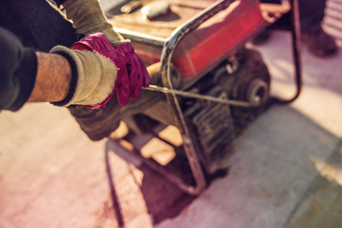 Pozantı Jeneratörcü