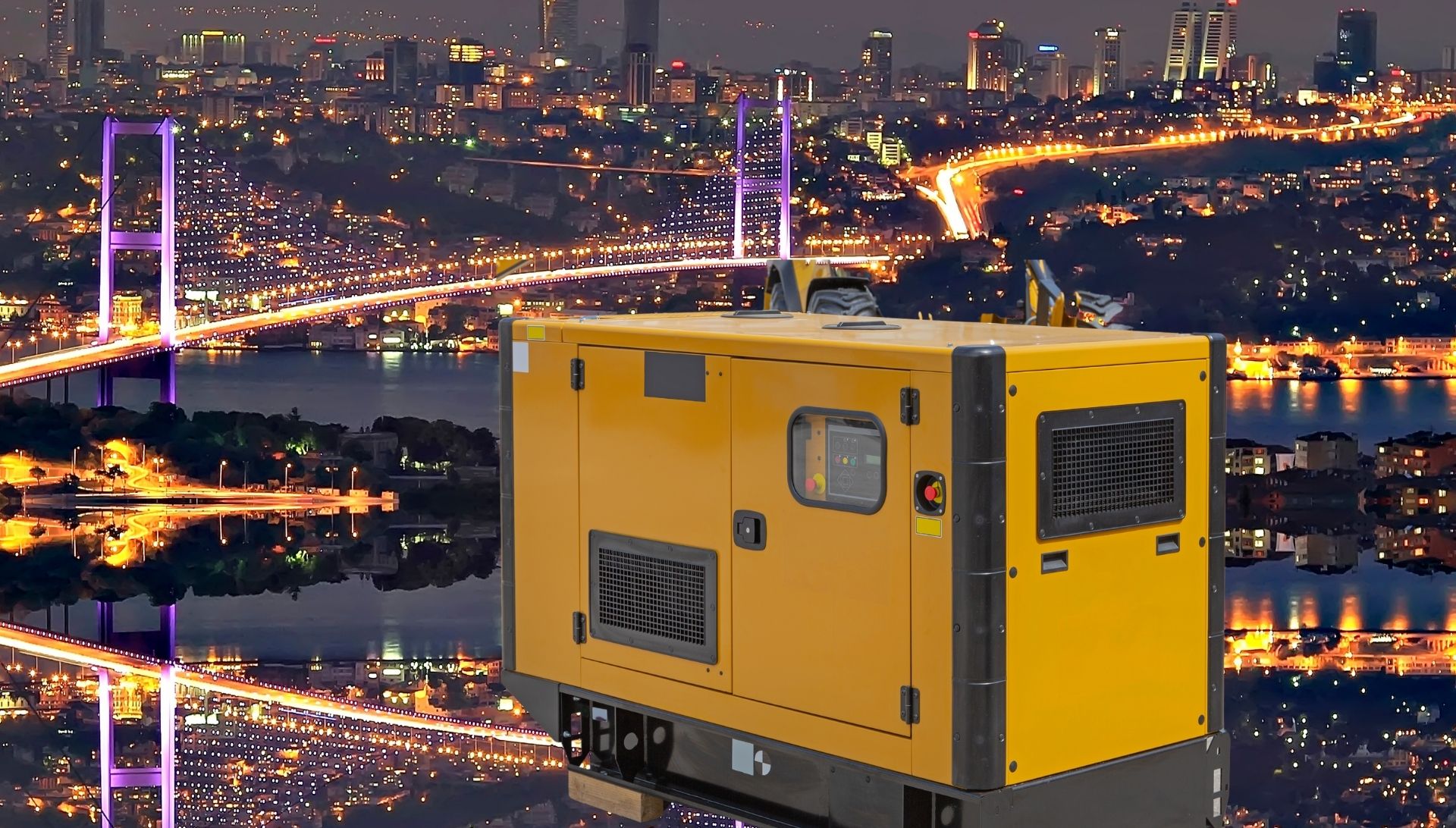 Pozantı Jeneratörcü